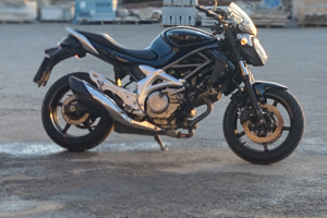 Suzuki gladius 650