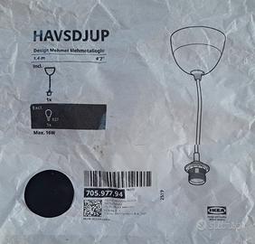 Lampadari IKEA x2