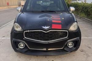 macchina 50 chatenet nera