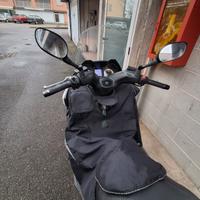 scuter kimco xtawn 125