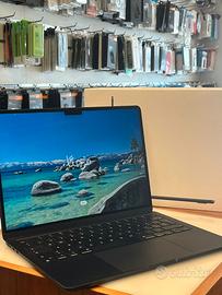 MACBOOK AIR 13" M2 8GB/256GB GARANZIA PER 12 MESI