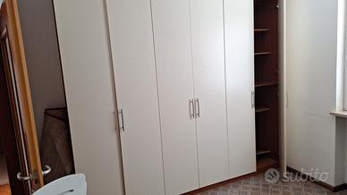 armadio a 6 ante 