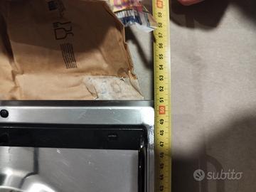 Capa Faber e piano cottura Electrolux 