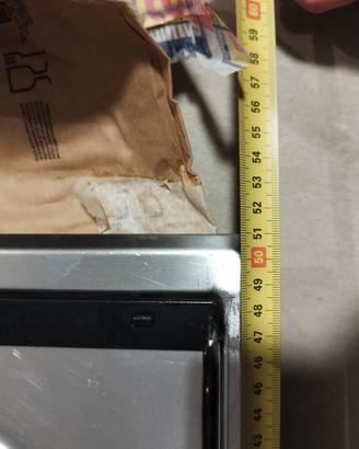 Capa Faber e piano cottura Electrolux 