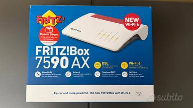 FRITZ!Box 7590 AX