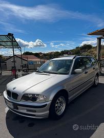 Bmw 320d touring e46