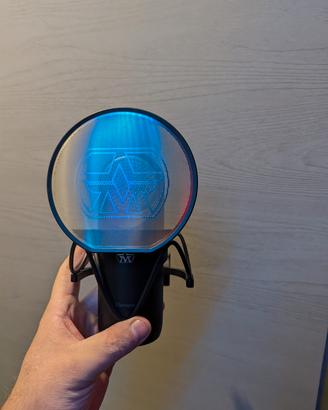 Microfono Aston Elements come nuovo con imballi