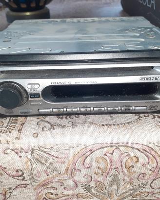 autoradio sony e casse
