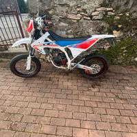 Fantic Caballero Motard 50 2013 Originale-96km/h