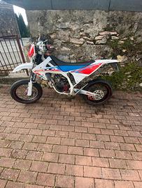 Fantic Caballero Motard 50 2013 Originale-96km/h