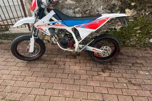 Fantic Caballero Motard 50 2013 Originale-96km/h