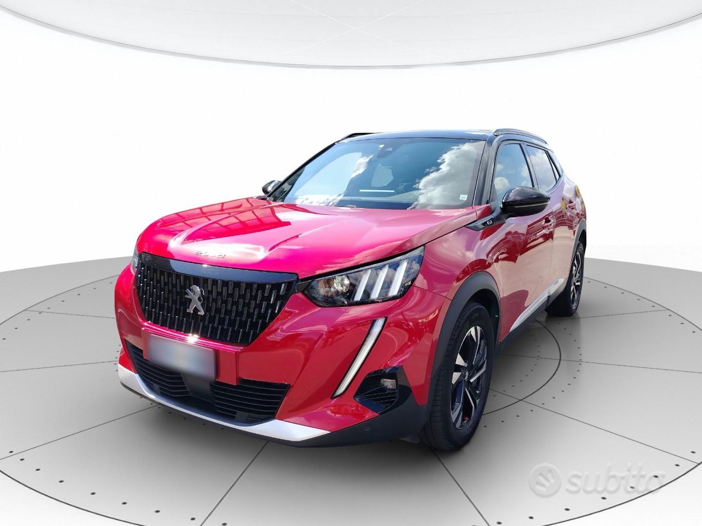Peugeot 2008 2ª serie