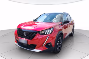 PEUGEOT 2008 1.5 bluehdi GT s&s 130cv eat8