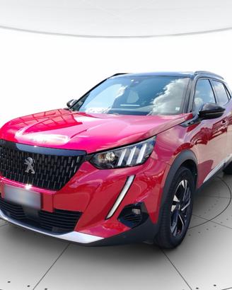 PEUGEOT 2008 1.5 bluehdi GT s&s 130cv eat8