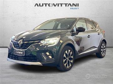 RENAULT Captur 1.6 E-Tech full hybrid Techno 145