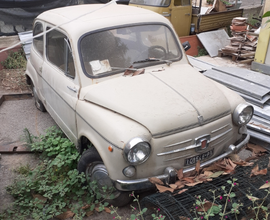 Fiat 600 D