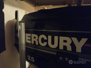 Fuoribordo Mercury