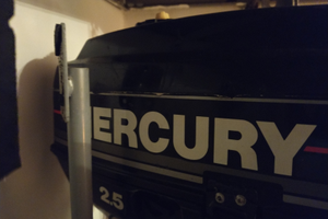 Fuoribordo Mercury