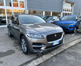 JAGUAR F-Pace 2.0 D 240 CV AWD aut. R-Sport