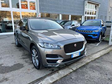 JAGUAR F-Pace 2.0 D 240 CV AWD aut. R-Sport