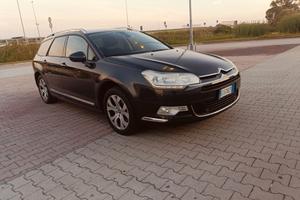 Citroen C5 2.0 HDi 140 Exclusive Tourer