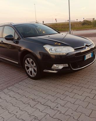 Citroen C5 2.0 HDi 140 Exclusive Tourer
