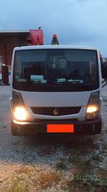 Renault maxity compattatore rifiuti