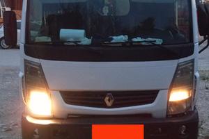 Renault maxity compattatore rifiuti
