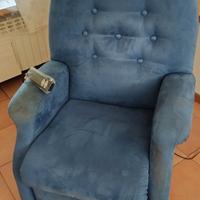 Poltrona elettrica