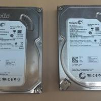 Dischi fiss HD per recupero dati