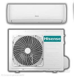 climatizzatore condizionatore inverter Hisense