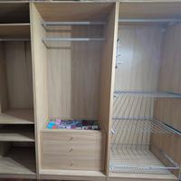 Armadio PAX 4 moduli 3,25metri