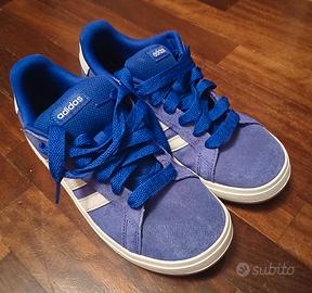 Adidas blu n.38 