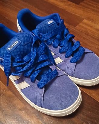 Adidas blu n.38 