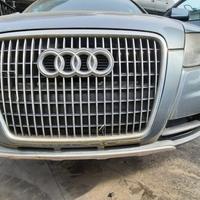 AUDI A6 ALLROAD QUATTRO 2010 - PARAURTI ANTERIORE