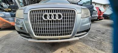 AUDI A6 ALLROAD QUATTRO 2010 - PARAURTI ANTERIORE