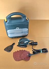 Levigatrice Mouse elettrica Black & Decker