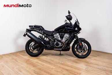 HARLEY DAVIDSON PAN AMERICA 1250 - 2022