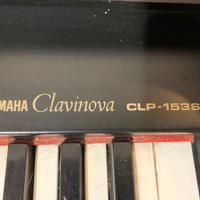 YAMAHA CLAVINOVA CLP-153SG