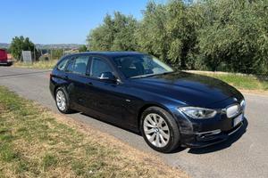 Bmw 320 320d Efficient Dynamics Touring Luxury