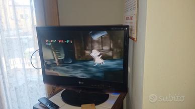 LG vc8804M videoregistratore/DVD funzionante