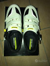 Scarpe Mavic Ksyrium 42.5