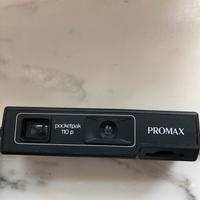 Fotocamera Promax pocketpack 110 p