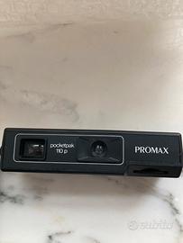 Fotocamera Promax pocketpack 110 p