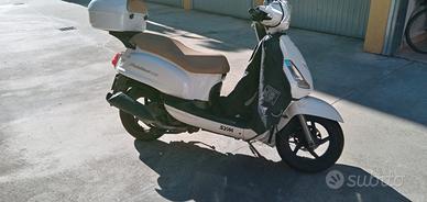 Sym Fiddle 50 - 2014