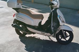 Sym Fiddle 50 - 2014