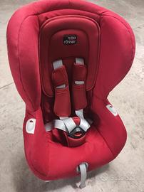 seggiolino auto britax romer