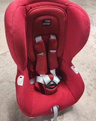 seggiolino auto britax romer