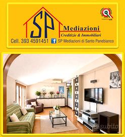 Appartamento Mansardato Panoramico