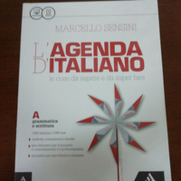 L'agenda di italiano A (volumi indivisibili)